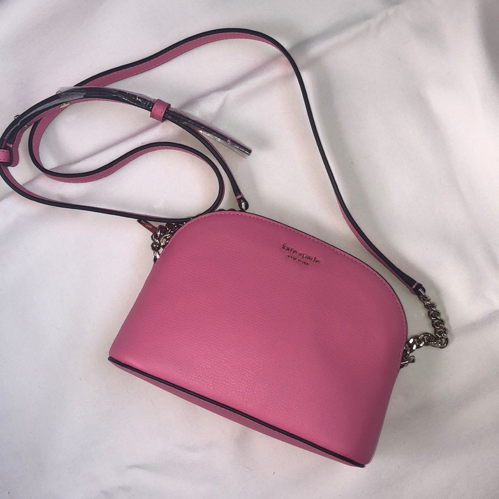 Kate spade small dome crossbody